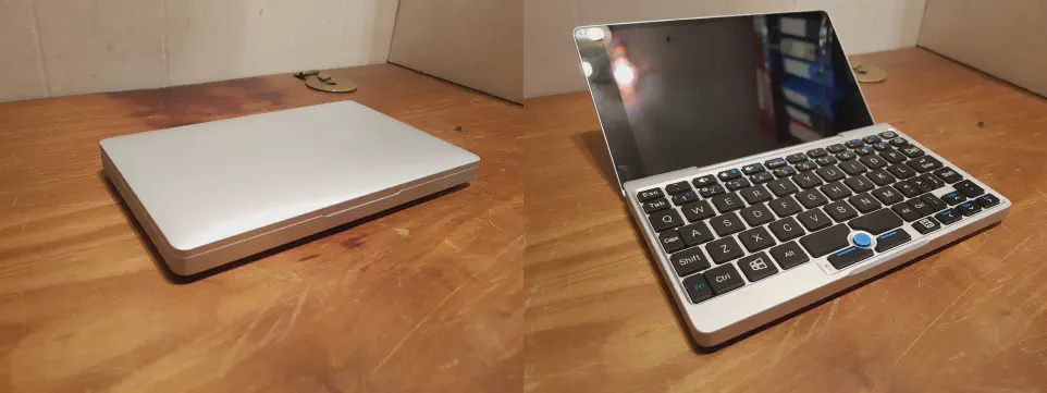 Portable Computer. Credit: John Urquhart Ferguson