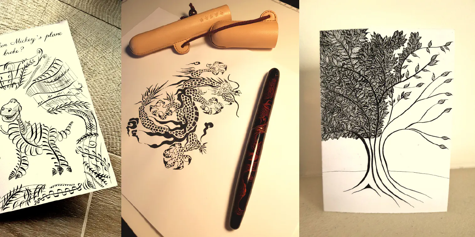 Image for Entry, What I Did During Lockdown